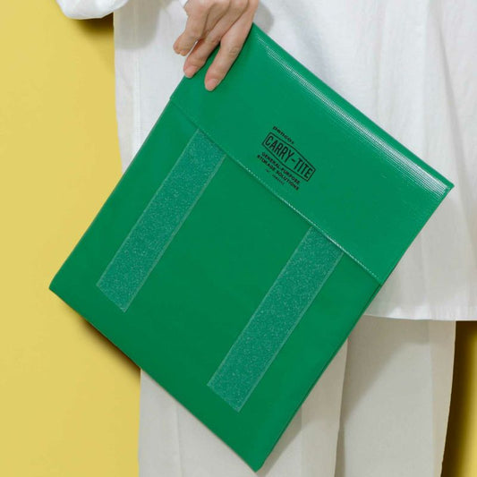 Carry-Tite Case (L) Green