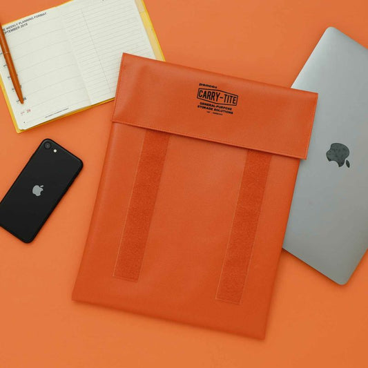 Carry-Tite Case (L) Orange