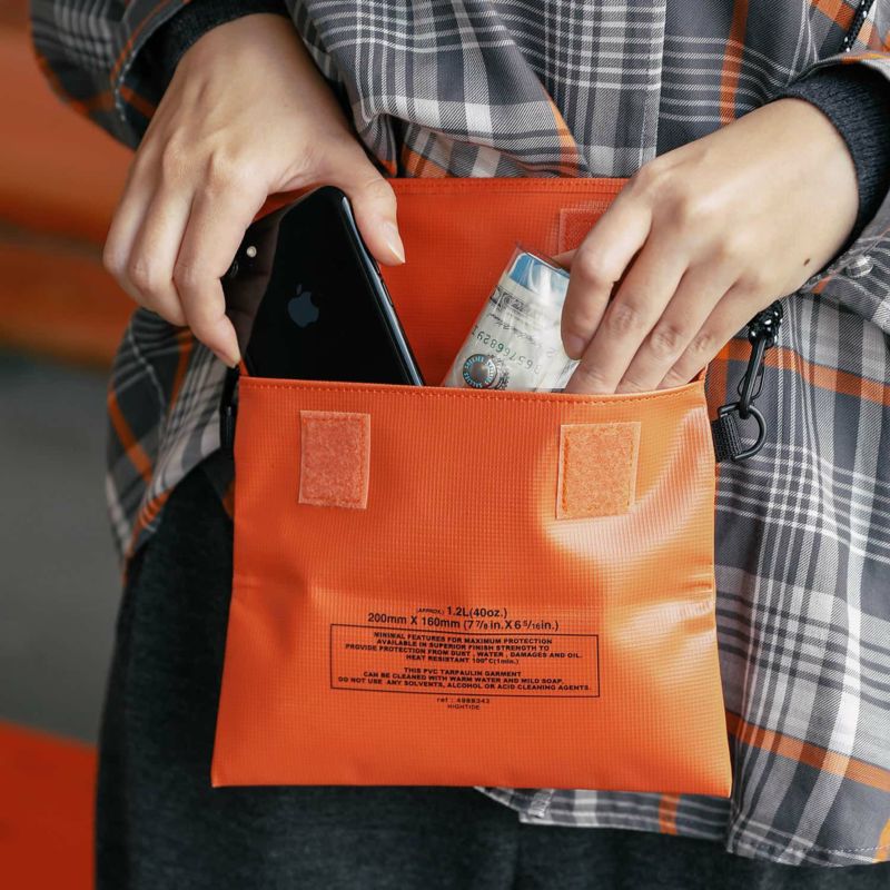 Carry-Tite Case (M) Green