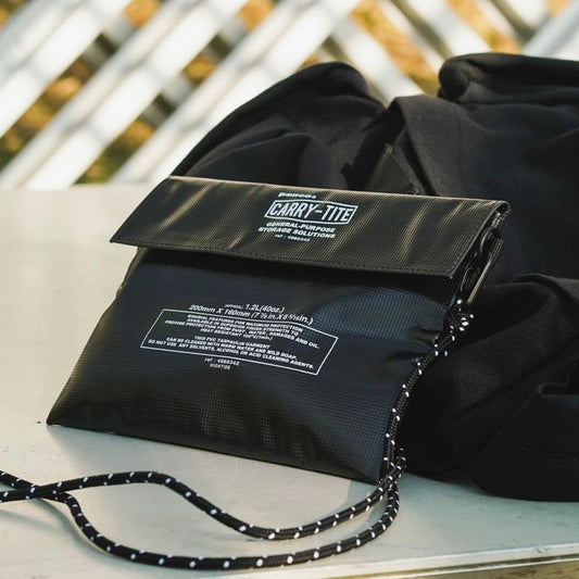 Carry-Tite Case (M) Black