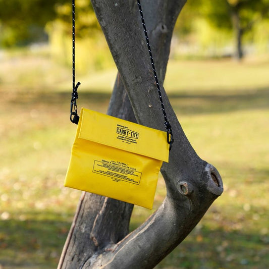 Carry-Tite Case (M) Yellow