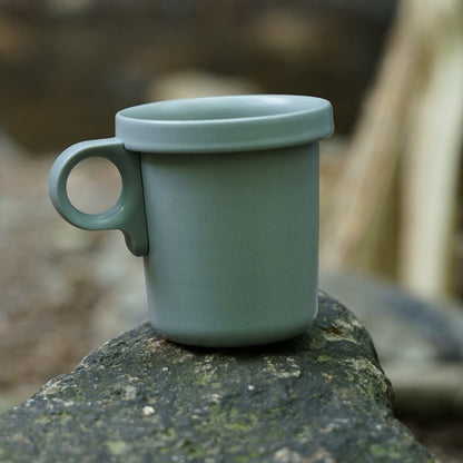 Enamel Hook Mug 360ml
