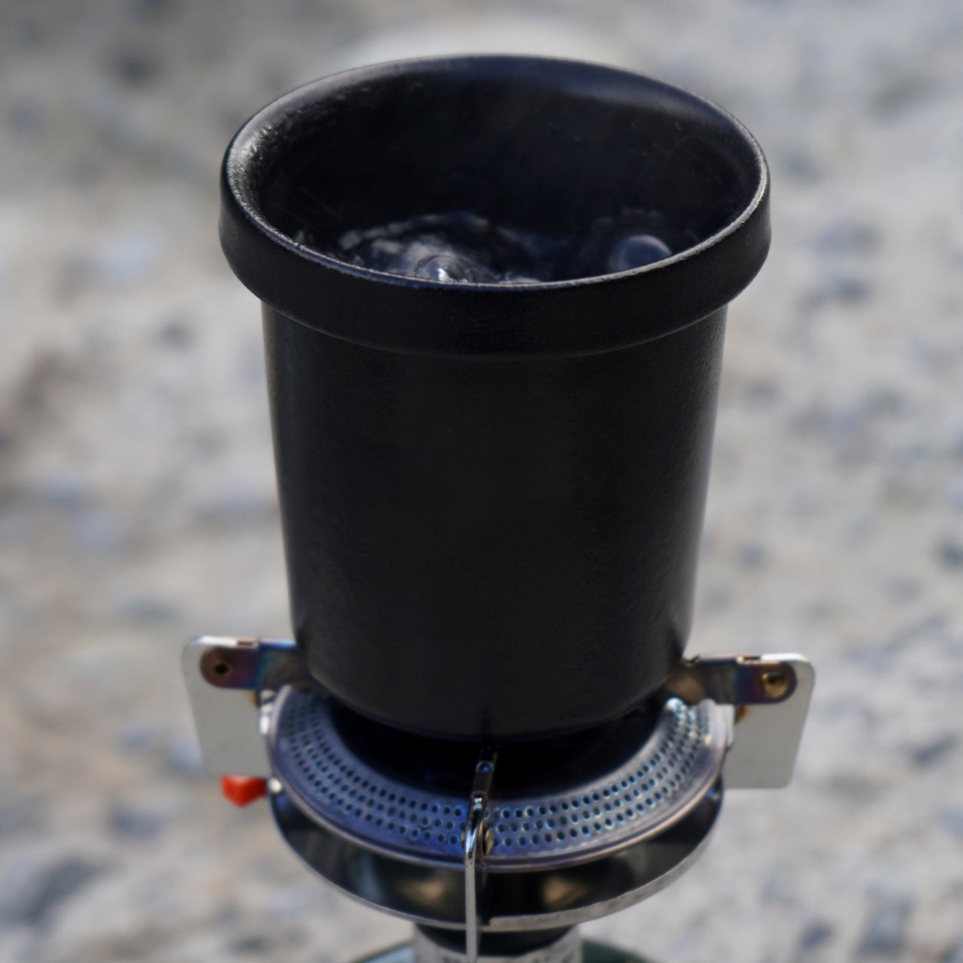 Enamel Hook Mug 360ml