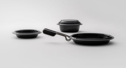 Skillet Plate Set - 25cm