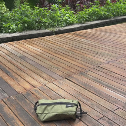 Mini Camp Chair Army