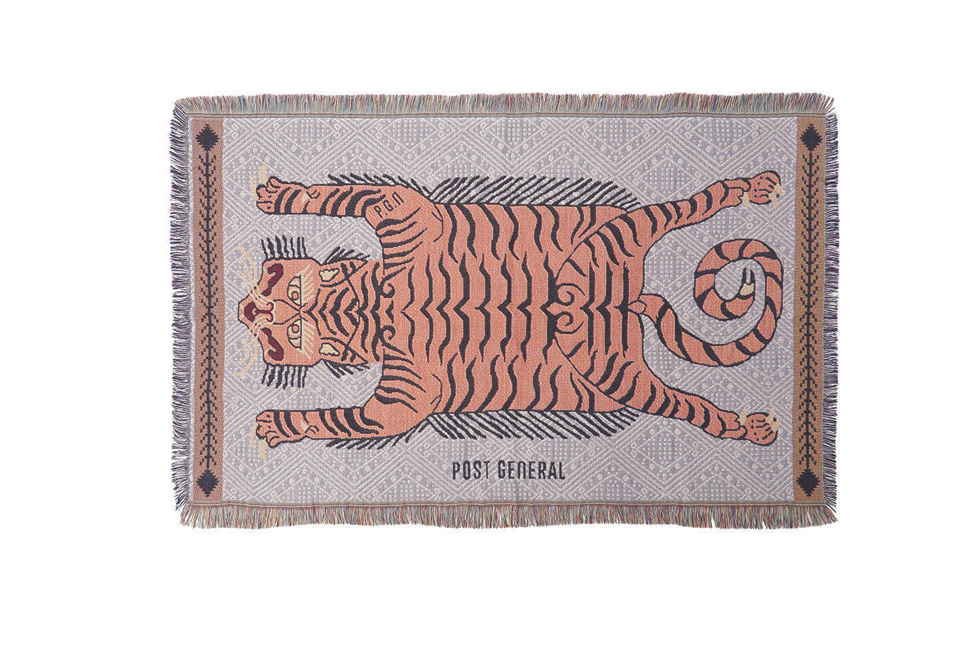 To-Go Throwket (Tiger)