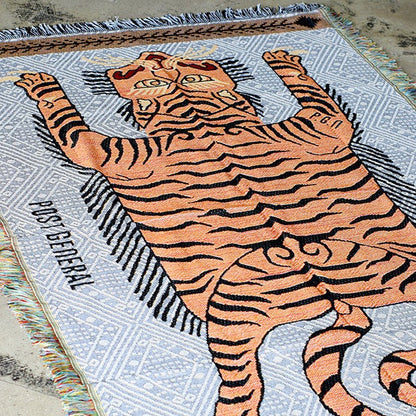 To-Go Throwket (Tiger)