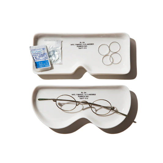 Glasses Tray - Square