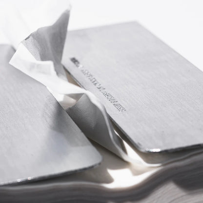 2-way Tissue Holder - Display piece