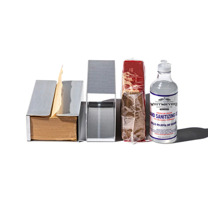 2-way Tissue Holder - Display piece