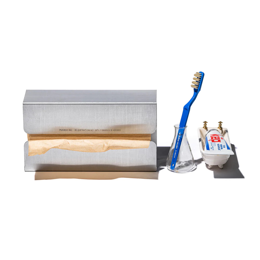 2-way Tissue Holder - Display piece