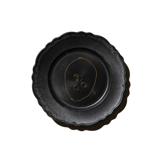 Decorative Tray - Wave