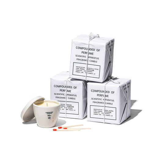 Scientific Candle - Desert Flower