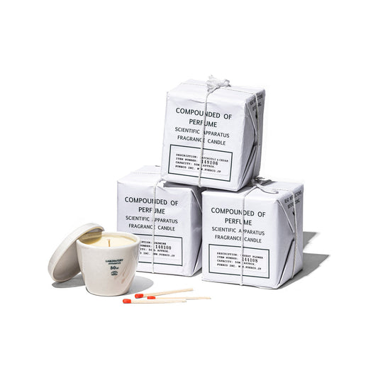 Scientific Candle - Garden