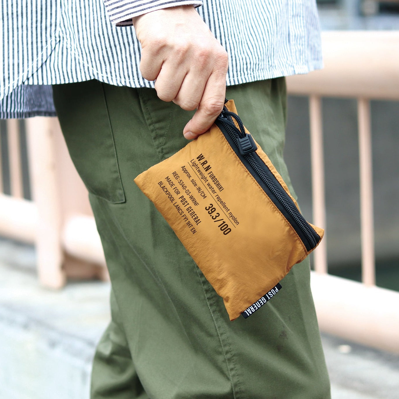 Water Repellant Furoshiki