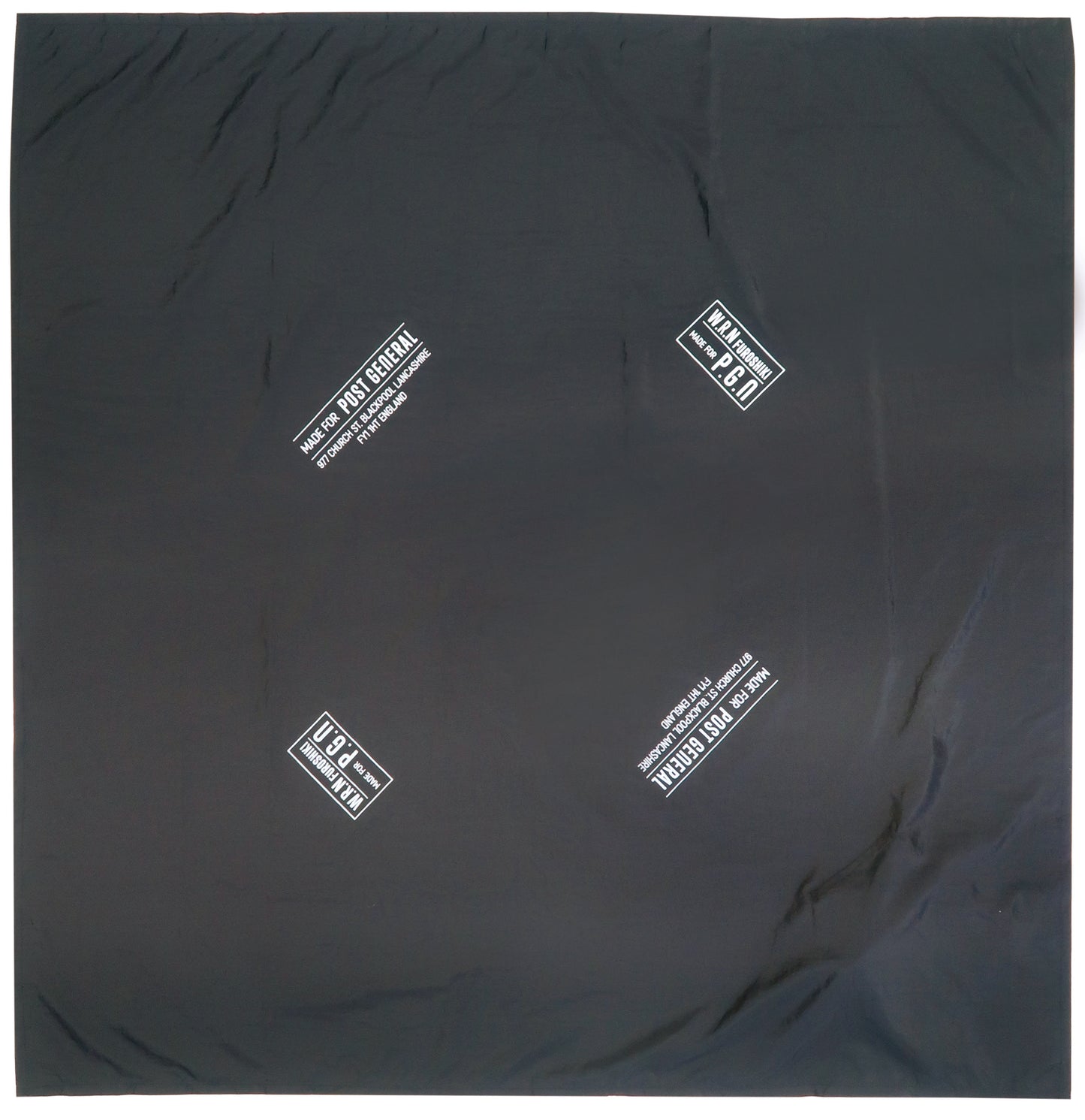 Water Repellant Furoshiki