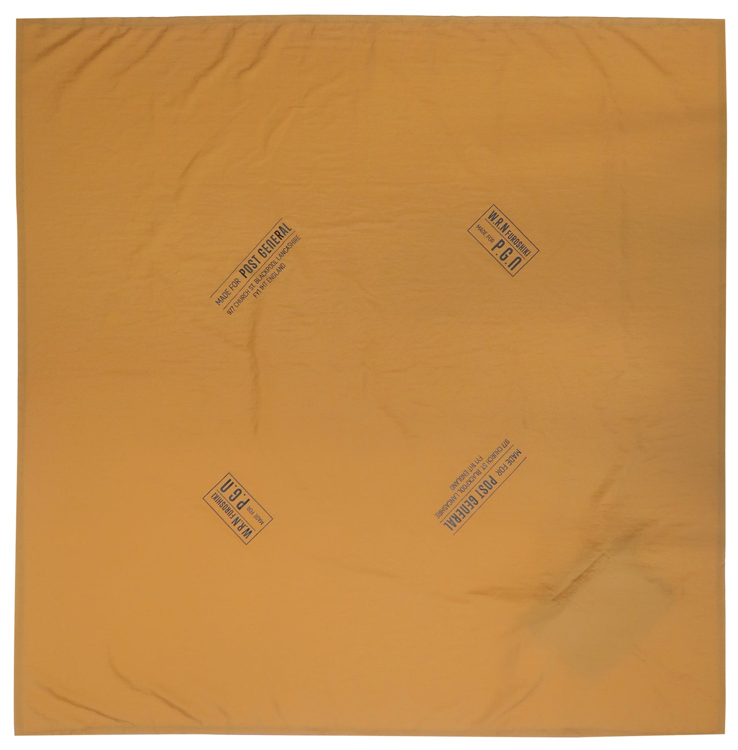 Water Repellant Furoshiki