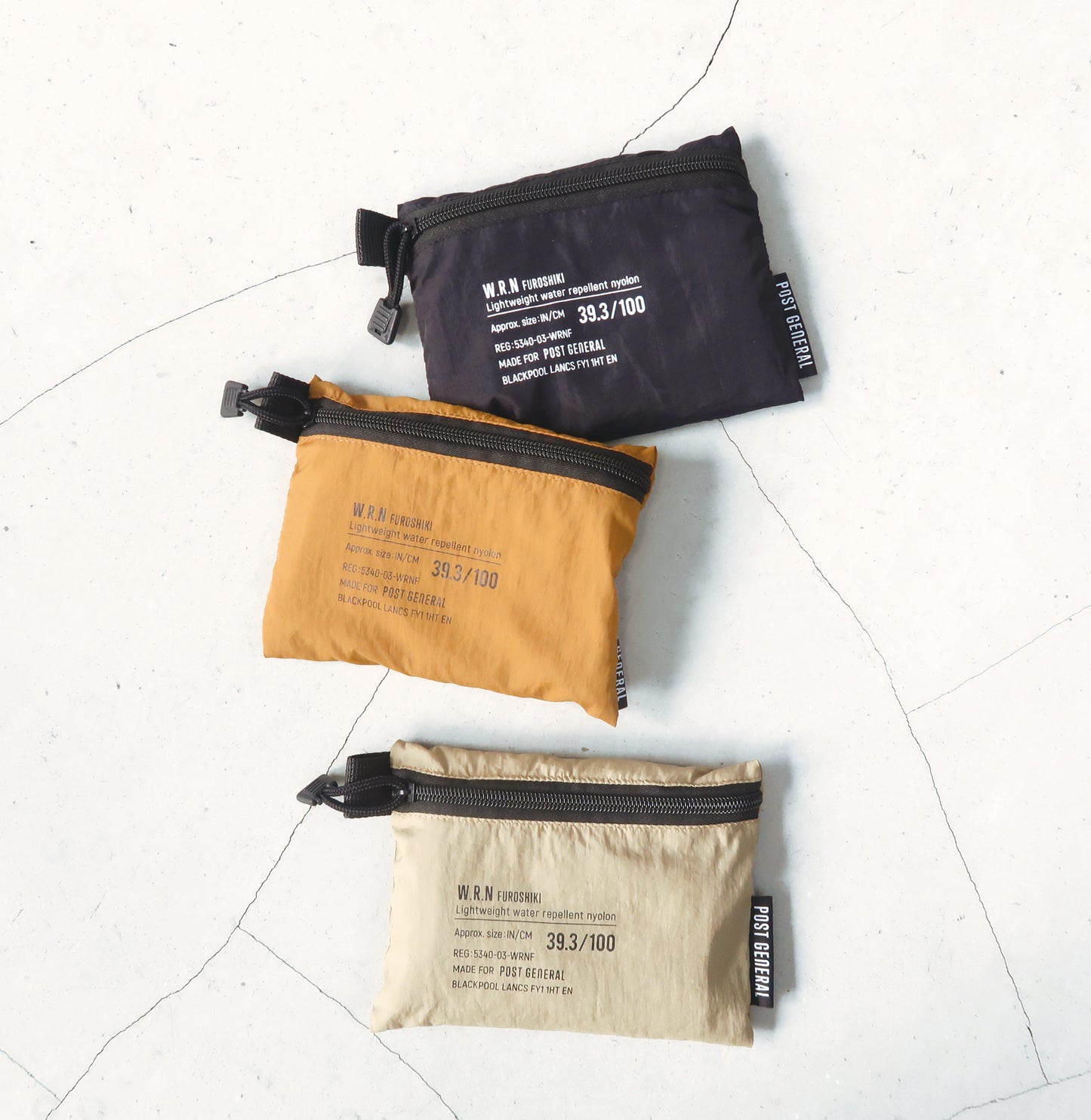 Water Repellant Furoshiki