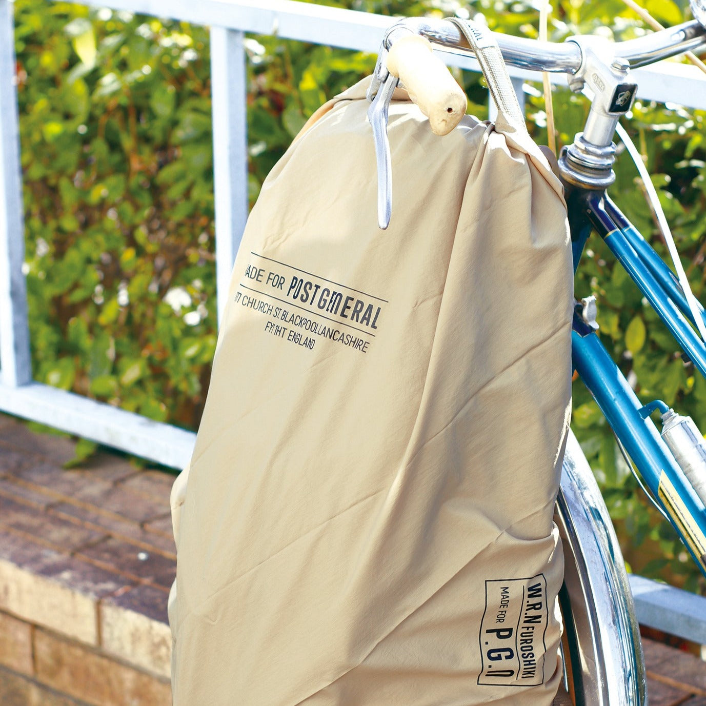 Water Repellant Furoshiki