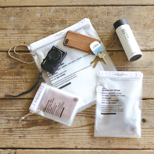 Waterproof Bag (L) Pack of 2