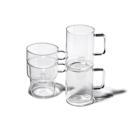 Crystal Clear - Set of 4