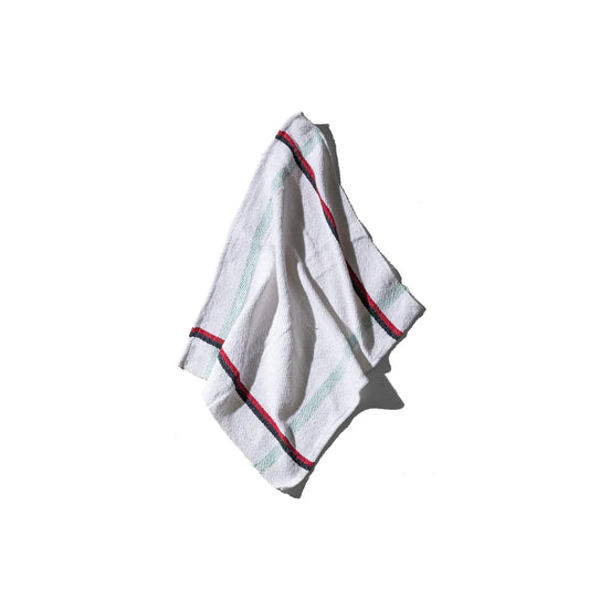 India Cloth / Red Black Stripe