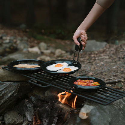 Skillet Plate Set - 25cm