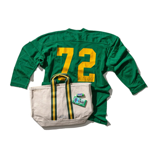 College Tote Bag / Library