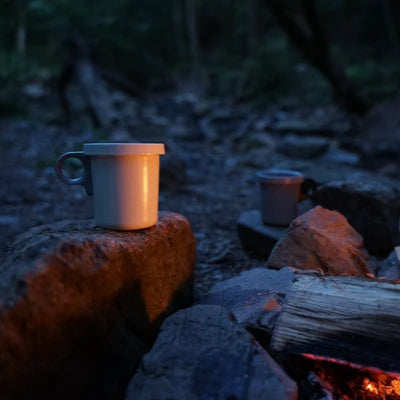 Enamel Hook Mug 360ml