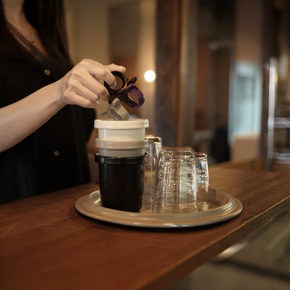 Enamel Hook Mug 360ml