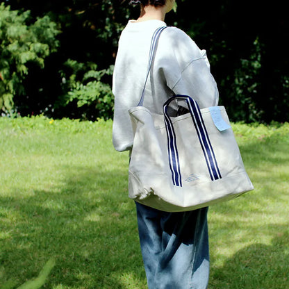 College Tote Bag / Market