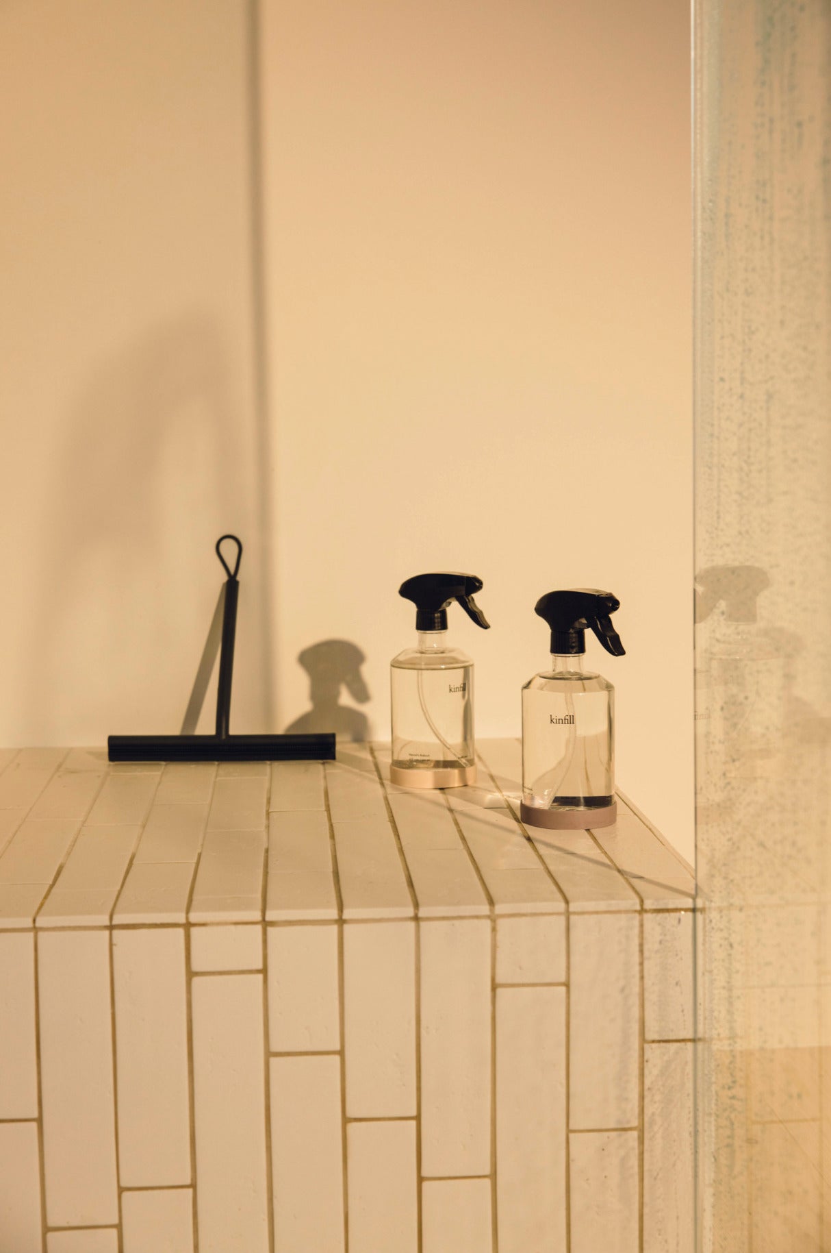 Starter Kit - Glass & Mirror Cleaner