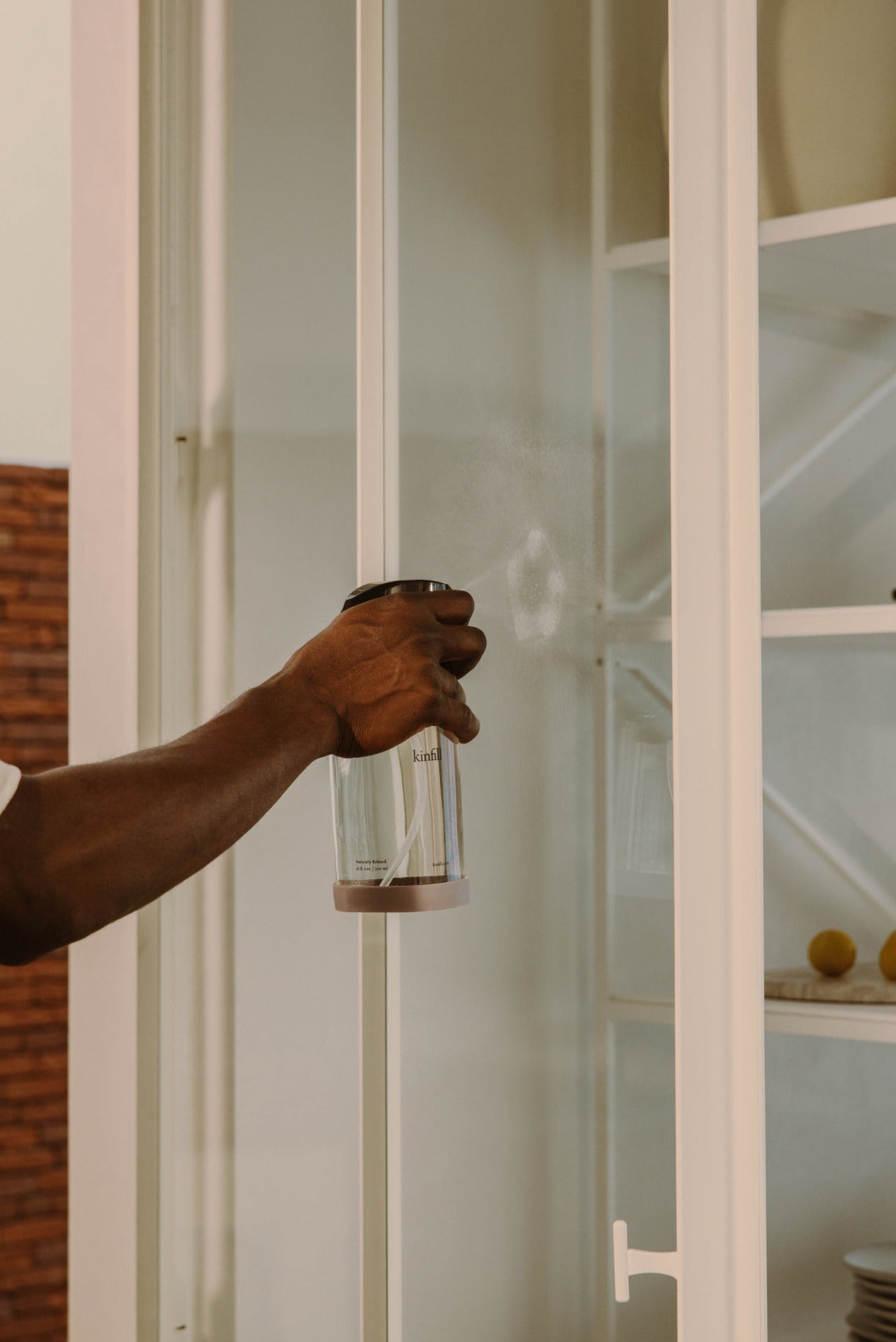 Starter Kit - Glass & Mirror Cleaner