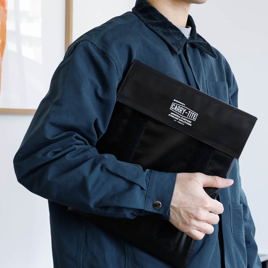 Carry-Tite Case (L) Black
