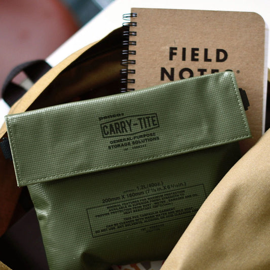 Carry-Tite Case (M) Khaki