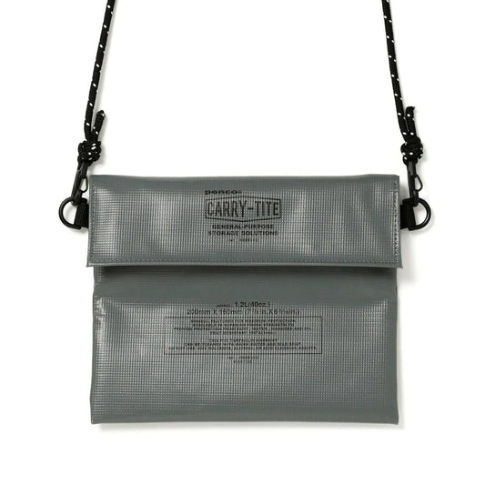 Carry-Tite Case (M) Grey