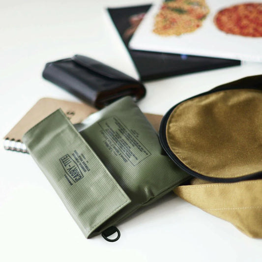 Carry-Tite Case (M) Khaki