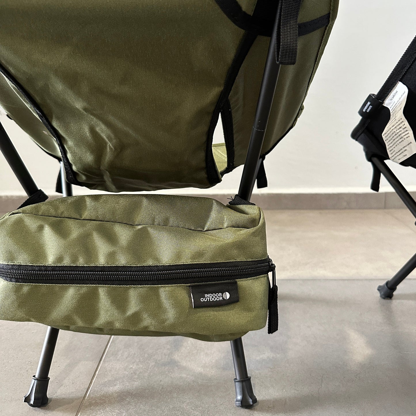 Mini Camp Chair Army