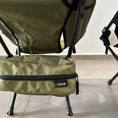 Mini Camp Chair Army