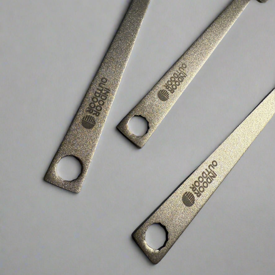 IO Titanium Cutlery Set