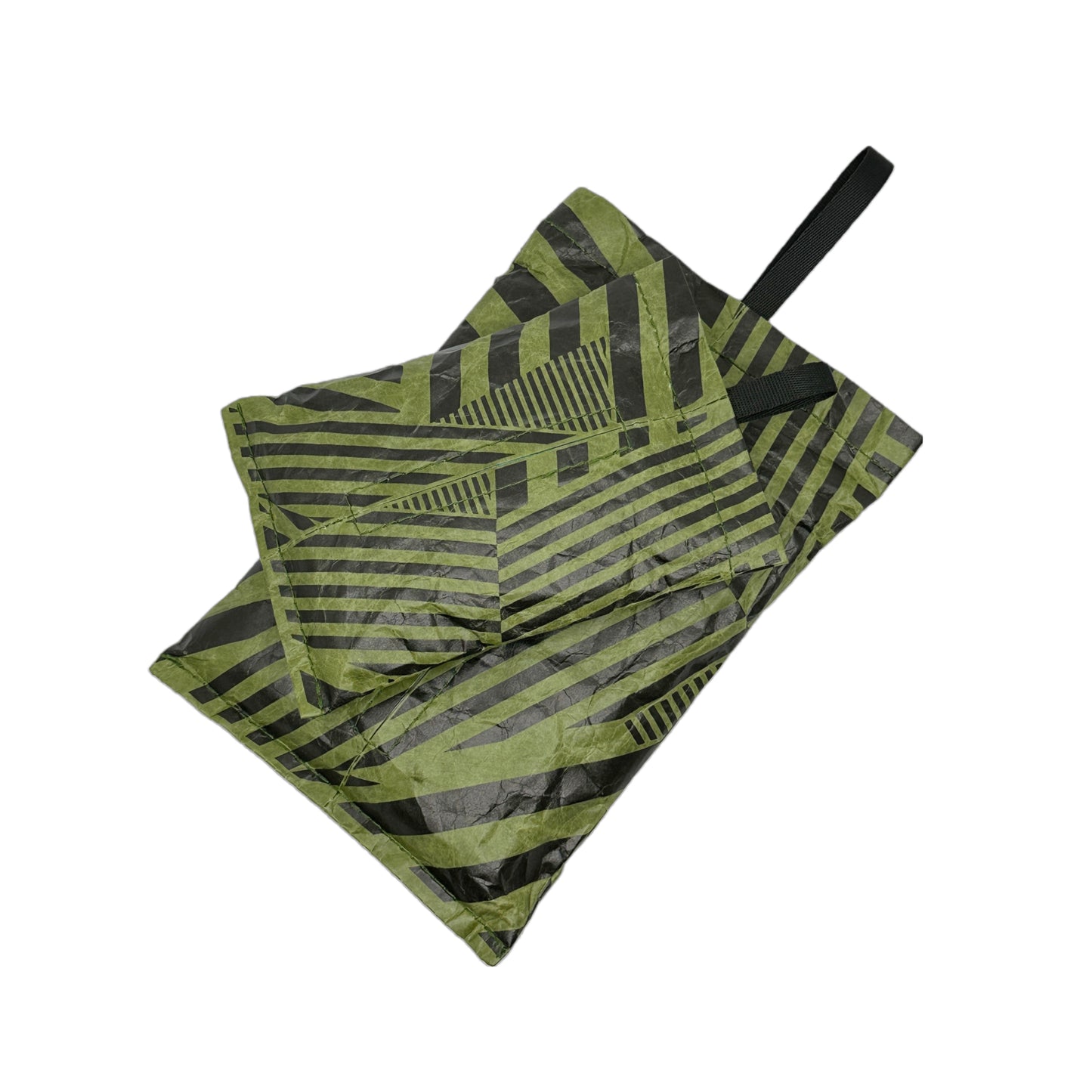 Travel Tissue Holder Dazzle Camo