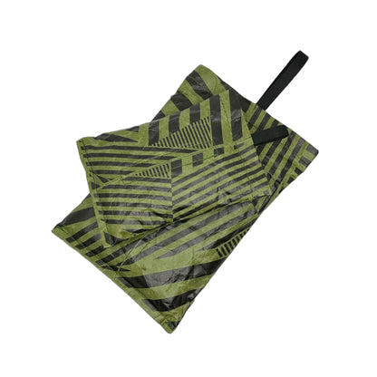 Travel Tissue Holder Dazzle Camo