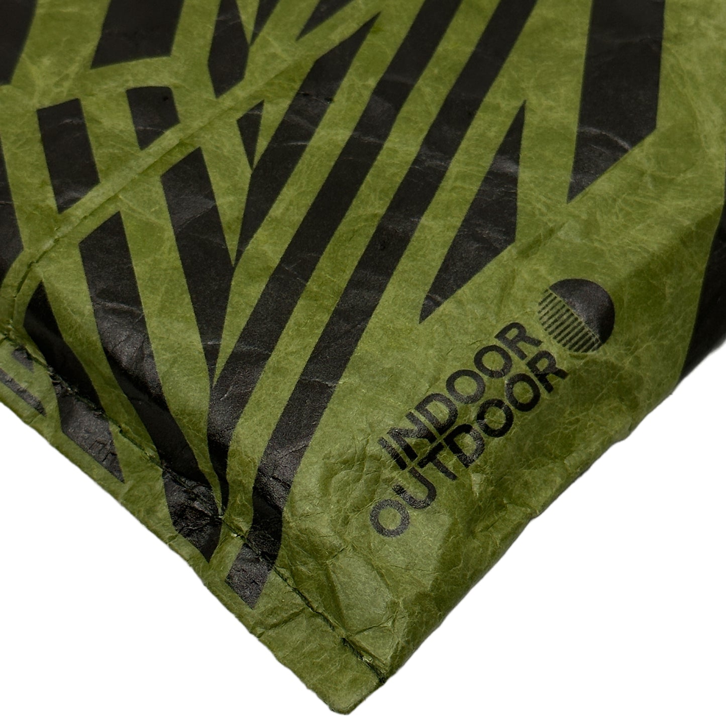 Travel Tissue Holder Dazzle Camo