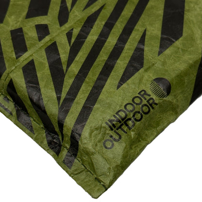 Travel Tissue Holder Dazzle Camo