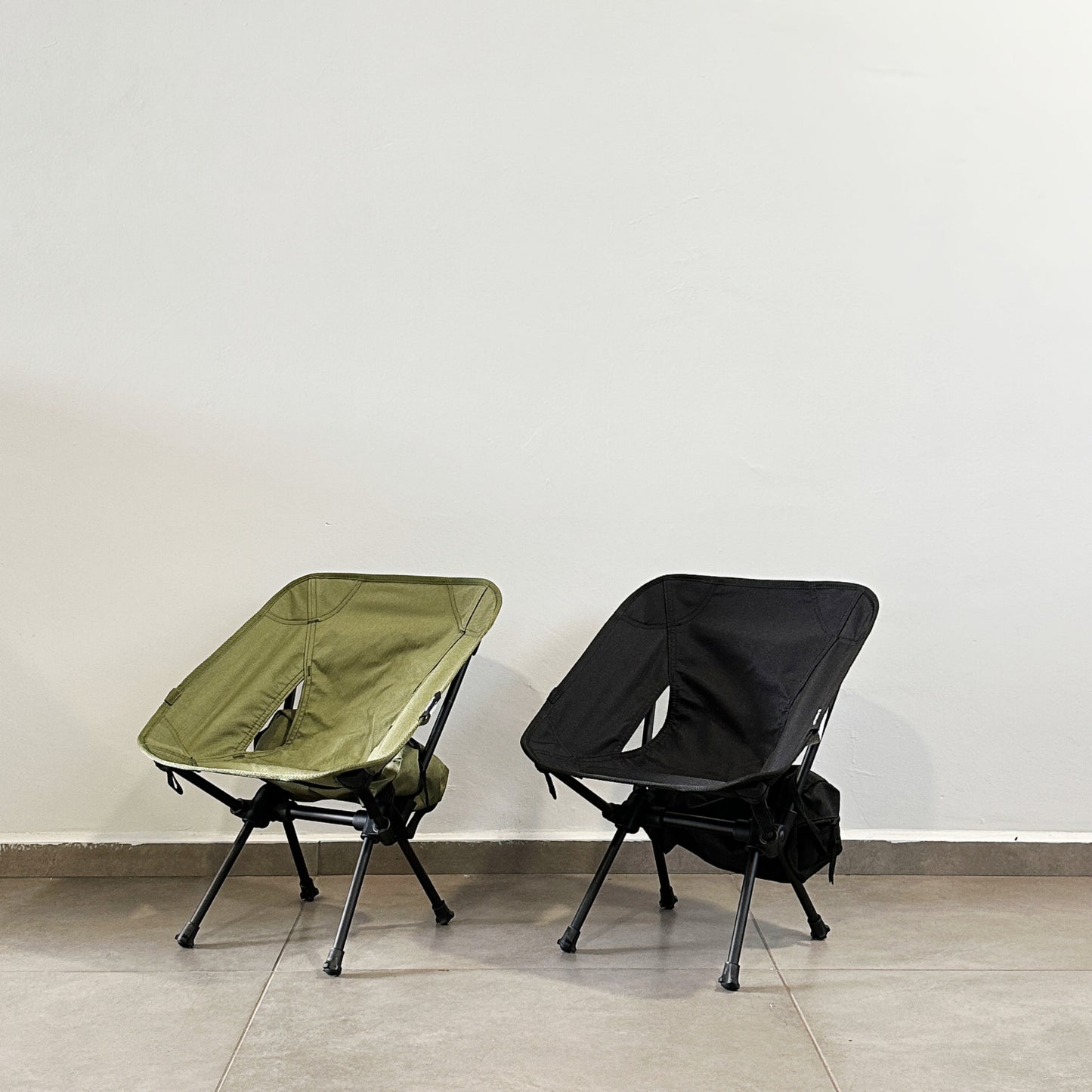 Mini Camp Chair Army