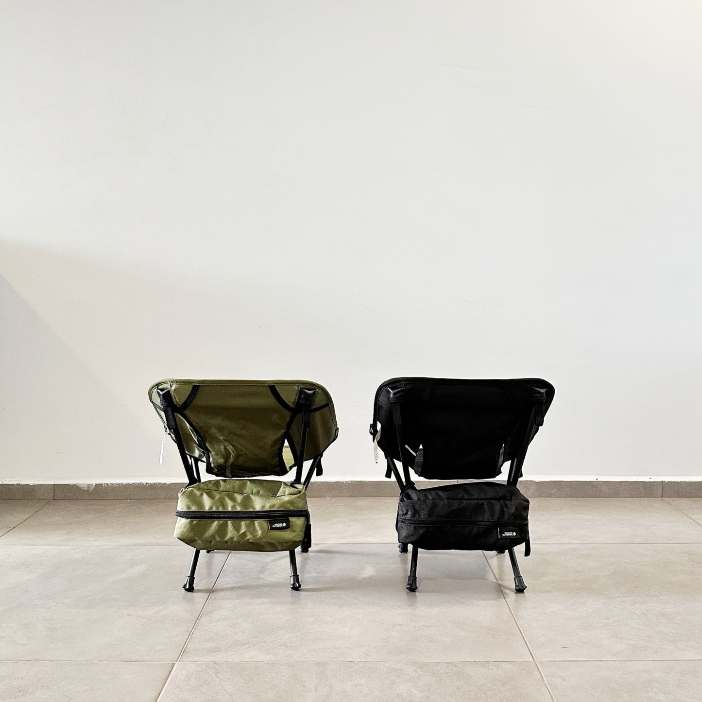 Mini Camp Chair Army