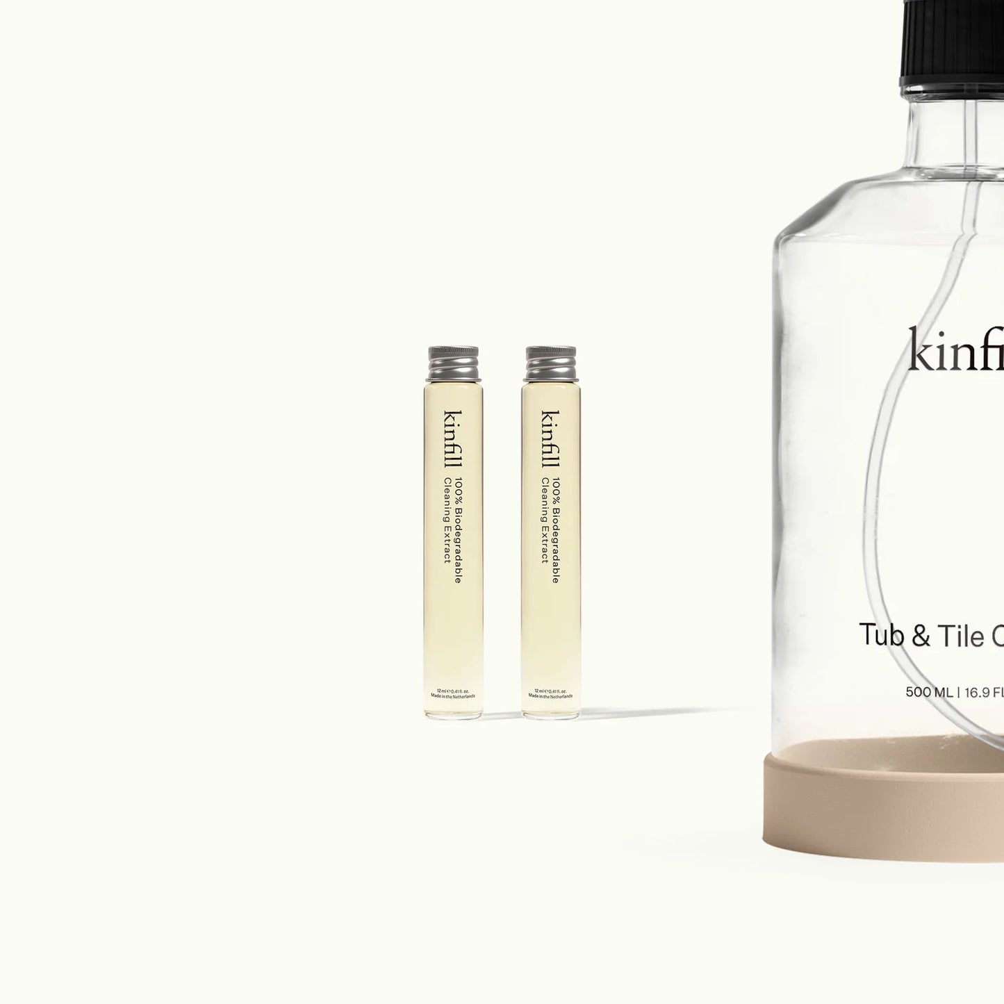 Tub & Tile Cleaner Refill - Set of 2