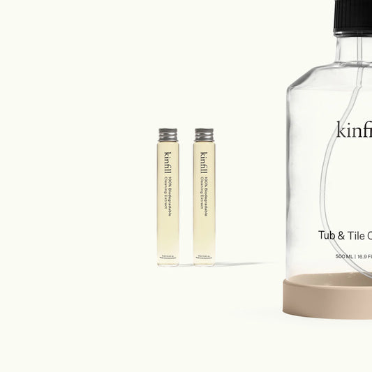 Tub & Tile Cleaner Refill - Set of 2