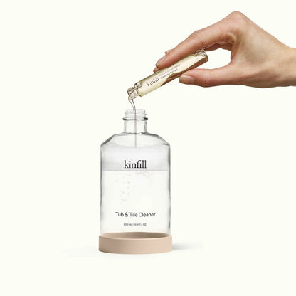 Starter Kit - Tub & Tile Cleaner