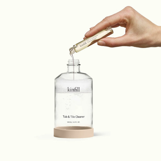 Starter Kit - Tub & Tile Cleaner